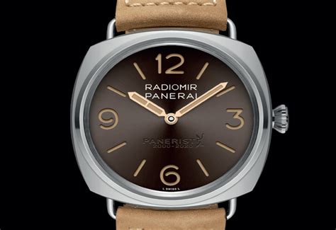 panerai radiomir homage watch|cost of Panerai watch.